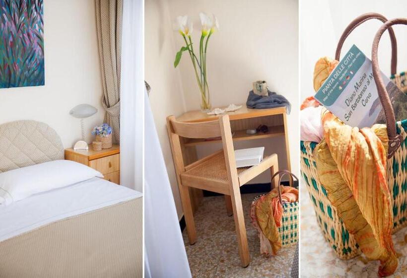 חדר משפחתי נוף להרים, Golfo E Palme