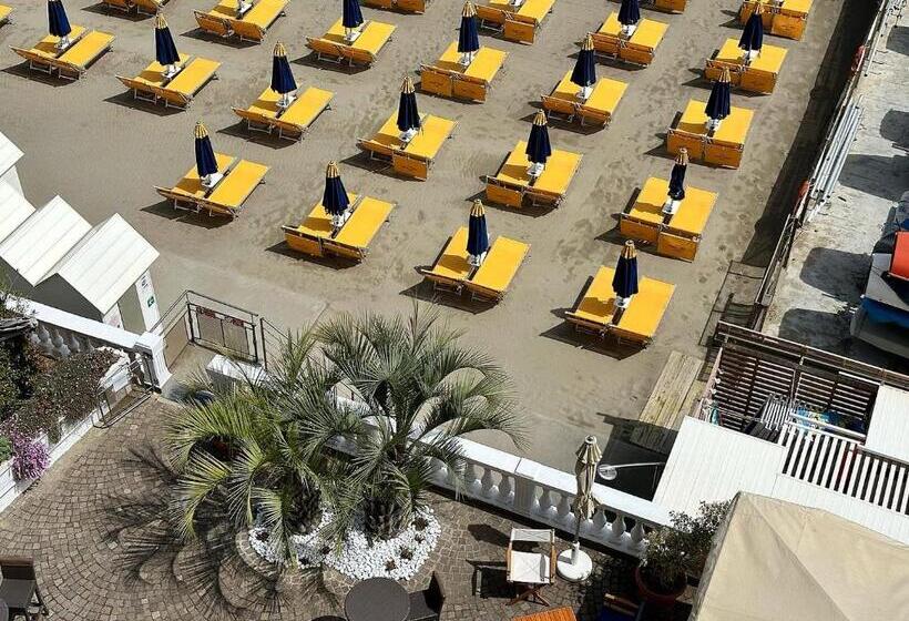 חדר סטנדרטי יחיד עם נוף לים, Golfo E Palme