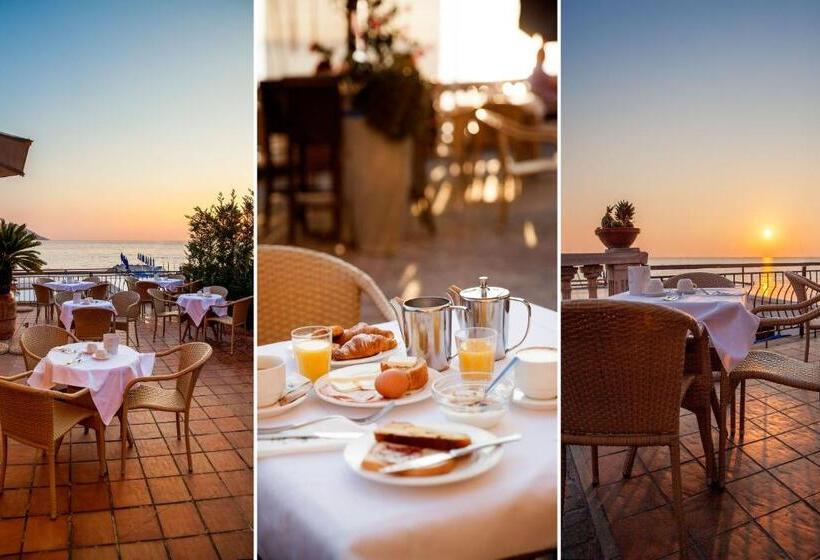 חדר דלוקס עם נוף, Golfo E Palme