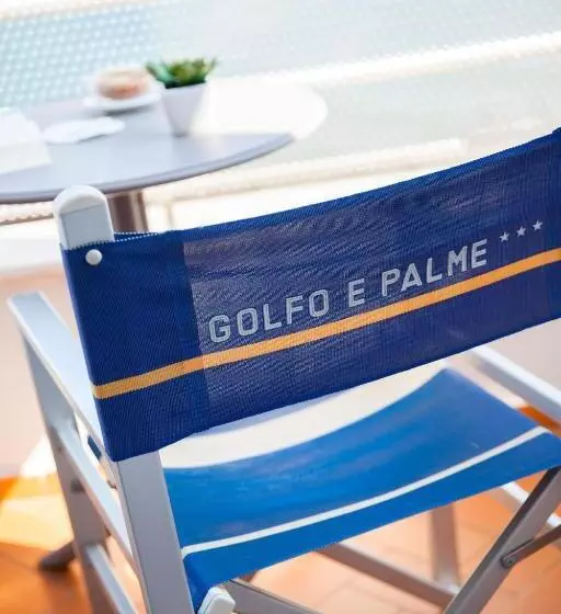 Juniorsviitti Merinäkymä, Golfo E Palme