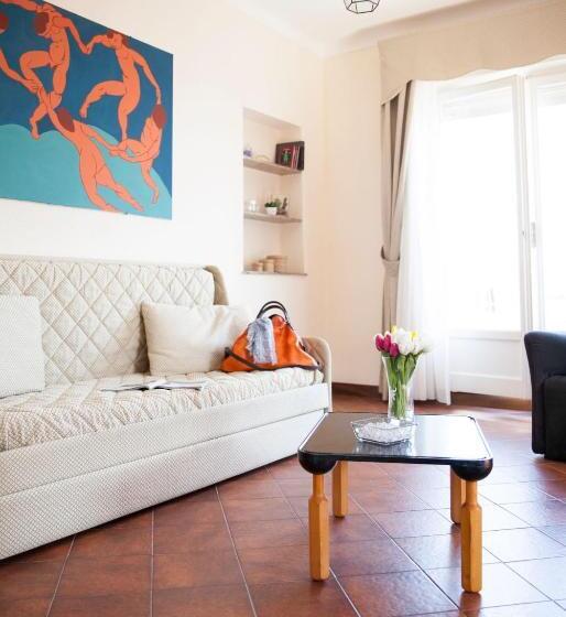 סוויטת ג'וניור נוף לים, Golfo E Palme