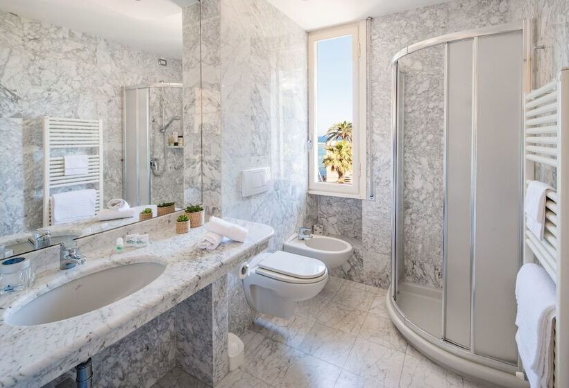 חדר דלוקס עם נוף, Golfo E Palme