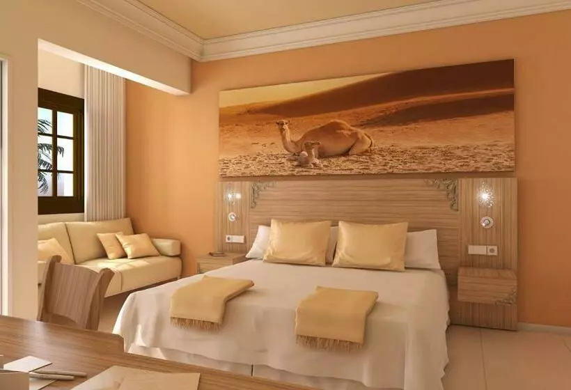 اتاق استاندارد یک نفره, Iberostar Waves Club Palmeraie Marrakech - All Inclusive