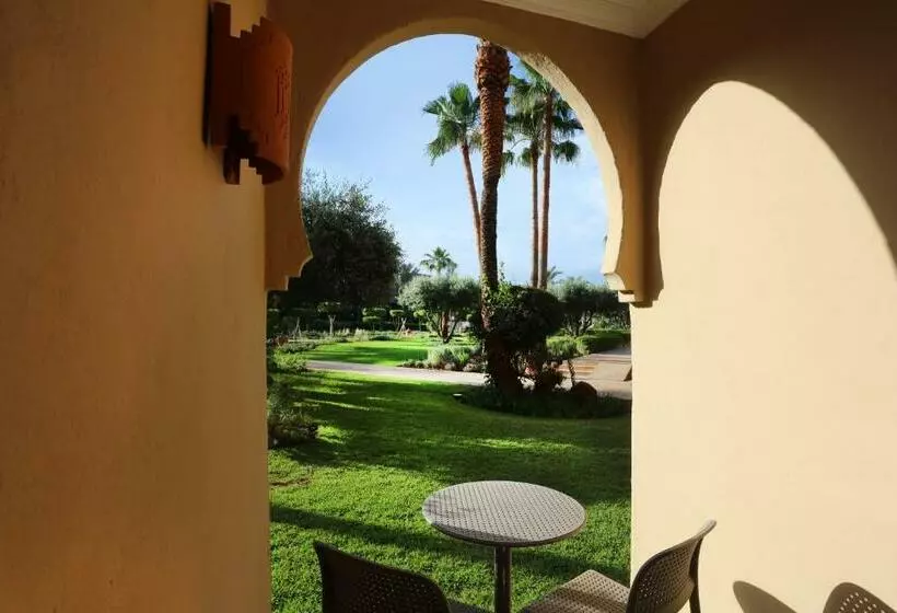 اتاق استاندارد با چشمانداز باغ, Iberostar Waves Club Palmeraie Marrakech - All Inclusive