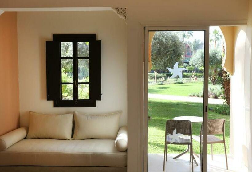 Quarto standart vista jardim, Iberostar Waves Club Palmeraie Marrakech - All Inclusive