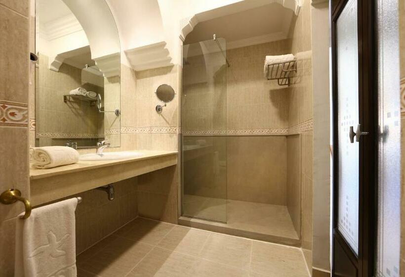 Quarto standart vista jardim, Iberostar Waves Club Palmeraie Marrakech - All Inclusive