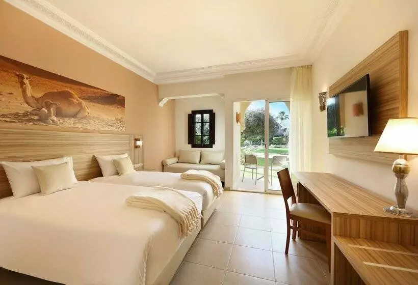 اتاق استاندارد با چشمانداز باغ, Iberostar Waves Club Palmeraie Marrakech - All Inclusive