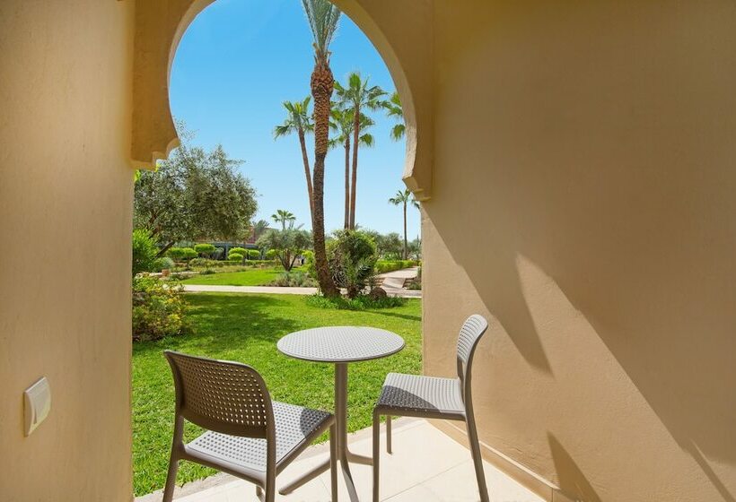 Quarto standart vista jardim, Iberostar Waves Club Palmeraie Marrakech - All Inclusive