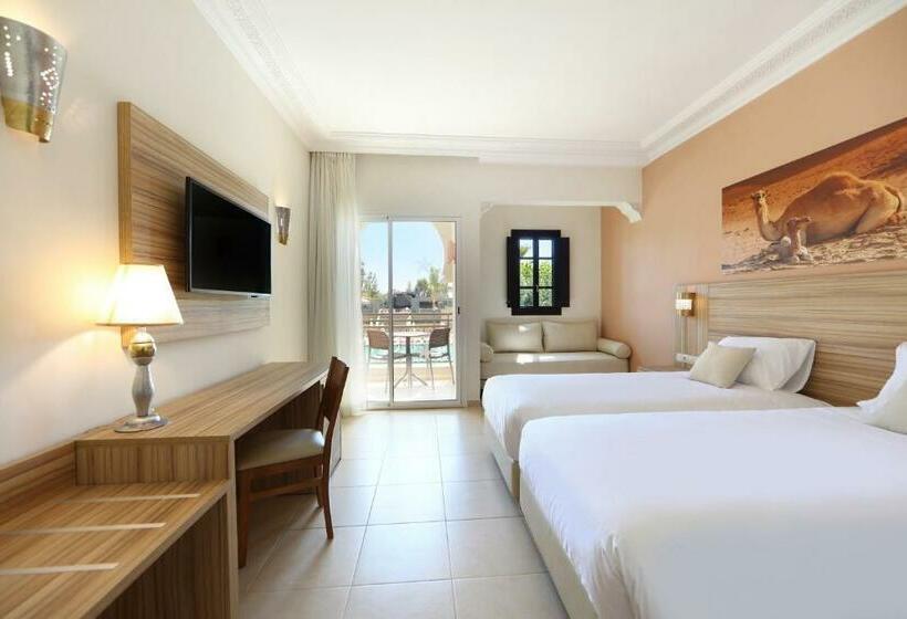 Standard-huone Allasnäkymä, Iberostar Waves Club Palmeraie Marrakech - All Inclusive