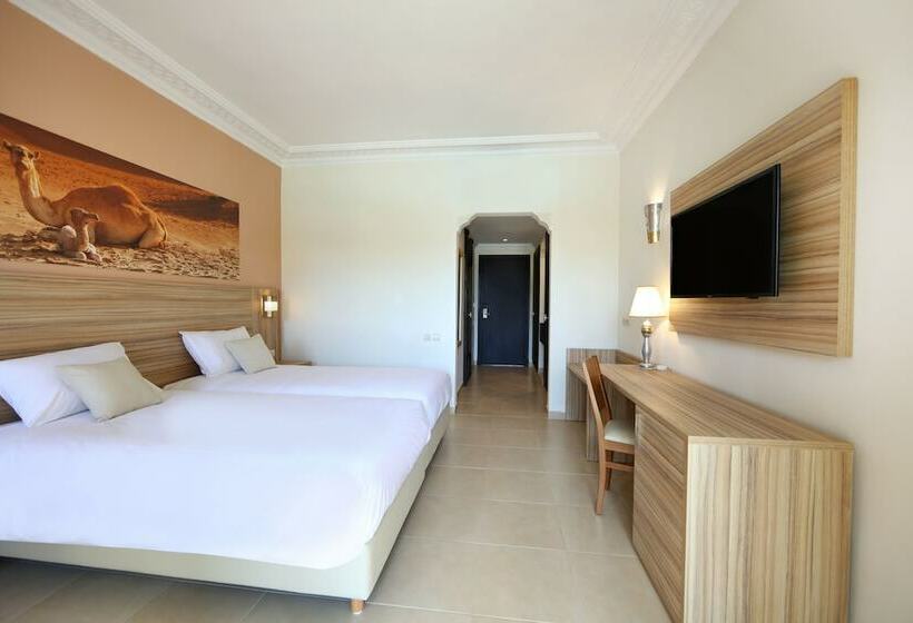 Quarto standard vista piscina, Iberostar Waves Club Palmeraie Marrakech - All Inclusive