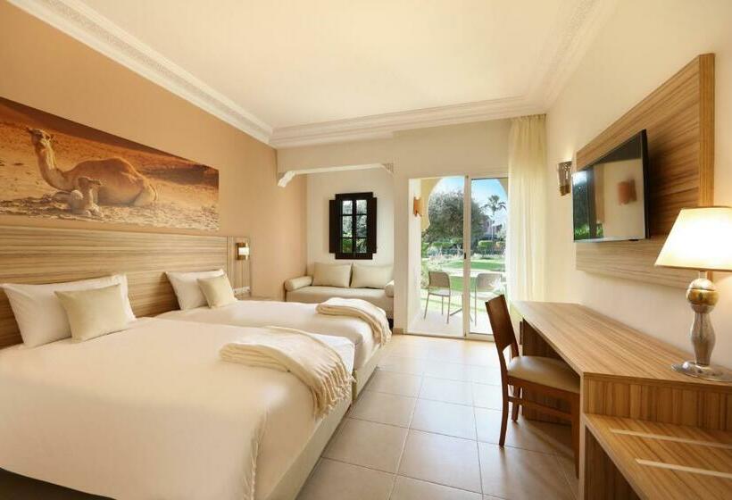 Quarto Individual Vista Jardim, Iberostar Waves Club Palmeraie Marrakech - All Inclusive