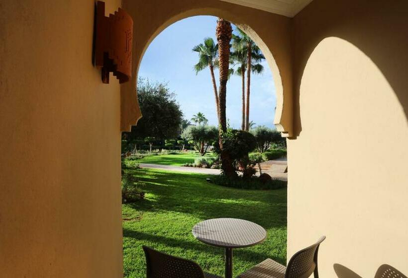 Quarto Individual Vista Jardim, Iberostar Waves Club Palmeraie Marrakech - All Inclusive