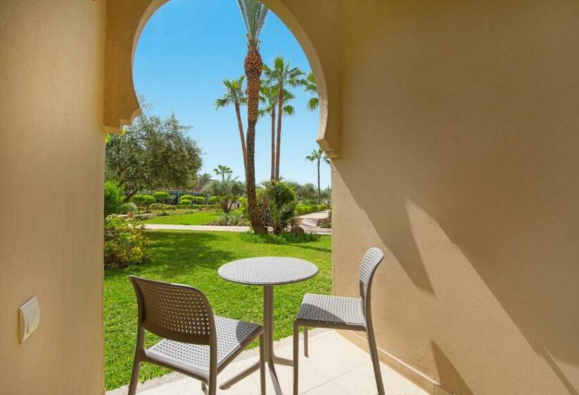 Quarto Individual Vista Jardim, Iberostar Waves Club Palmeraie Marrakech - All Inclusive