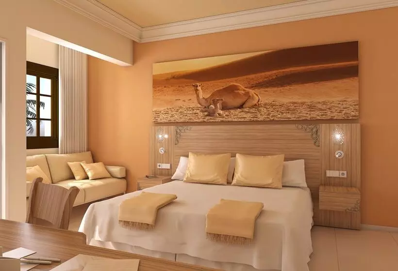 اتاق استاندارد, Iberostar Waves Club Palmeraie Marrakech - All Inclusive