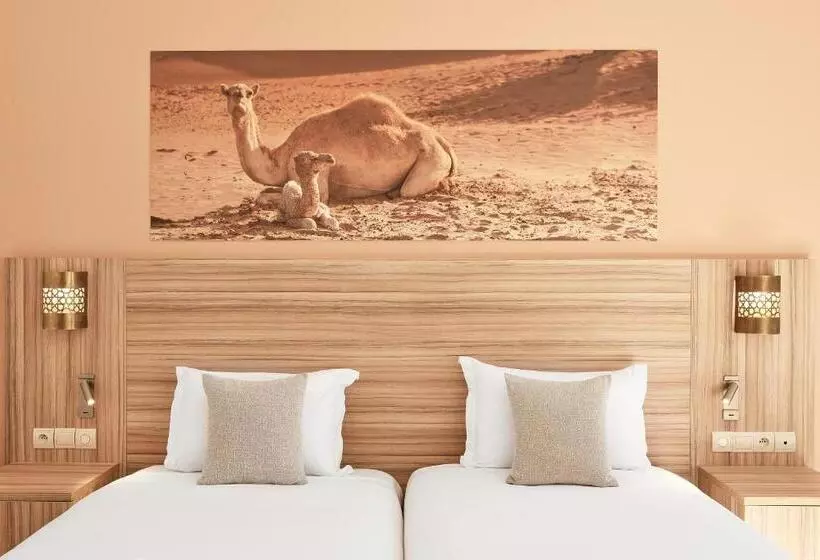 اتاق استاندارد یک نفره, Iberostar Waves Club Palmeraie Marrakech - All Inclusive