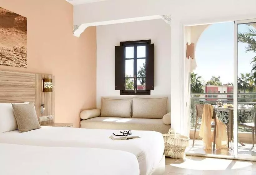 اتاق استاندارد یک نفره, Iberostar Waves Club Palmeraie Marrakech - All Inclusive