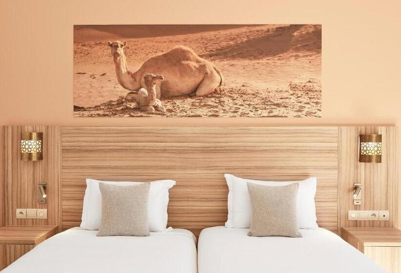Standard-huone Puutarhanäkymä, Iberostar Waves Club Palmeraie Marrakech - All Inclusive