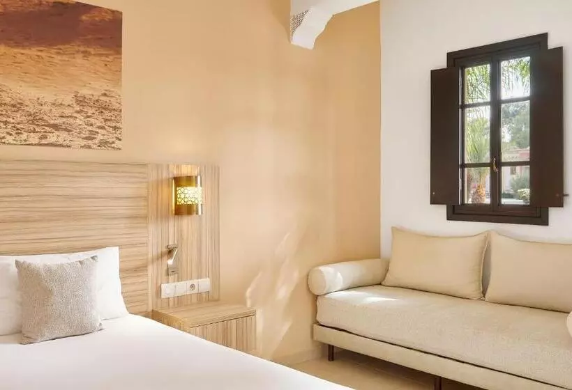 اتاق استاندارد با چشمانداز باغ, Iberostar Waves Club Palmeraie Marrakech - All Inclusive
