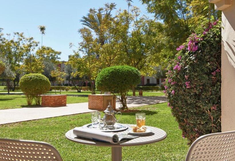 Quarto standart vista jardim, Iberostar Waves Club Palmeraie Marrakech - All Inclusive