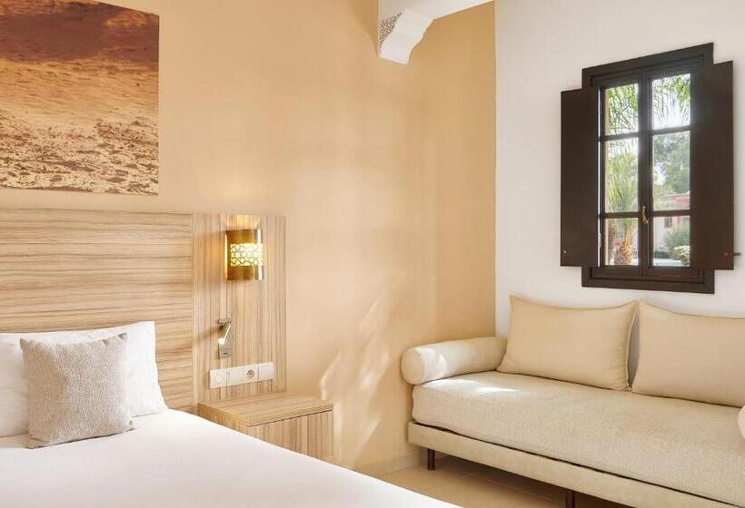 Quarto standard vista piscina, Iberostar Waves Club Palmeraie Marrakech - All Inclusive