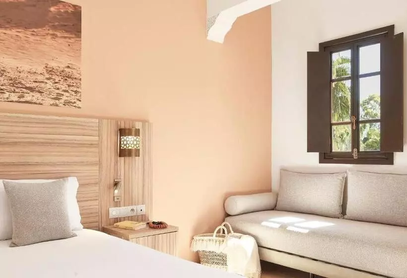اتاق استاندارد, Iberostar Waves Club Palmeraie Marrakech - All Inclusive