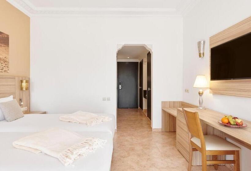 Quarto standart comunicado, Iberostar Waves Club Palmeraie Marrakech - All Inclusive