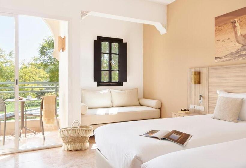 Quarto Individual Vista Jardim, Iberostar Waves Club Palmeraie Marrakech - All Inclusive