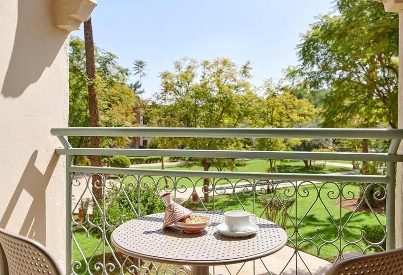 Quarto standart vista jardim, Iberostar Waves Club Palmeraie Marrakech - All Inclusive