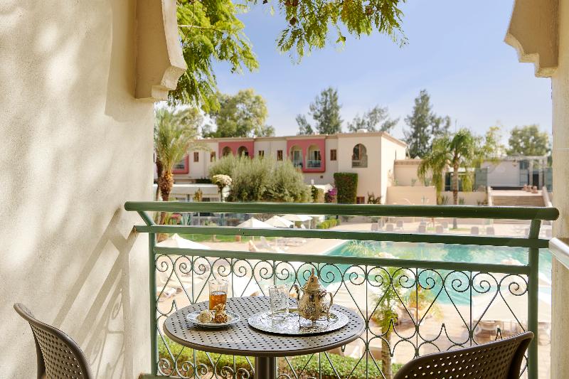 Chambre Standard Vue Piscine, Iberostar Waves Club Palmeraie Marrakech - All Inclusive