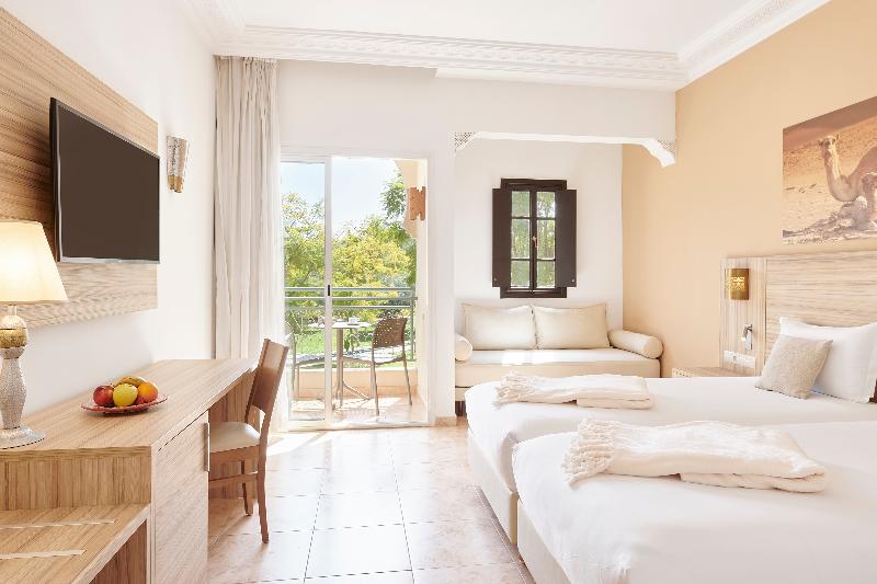 Quarto standart vista jardim, Iberostar Waves Club Palmeraie Marrakech - All Inclusive