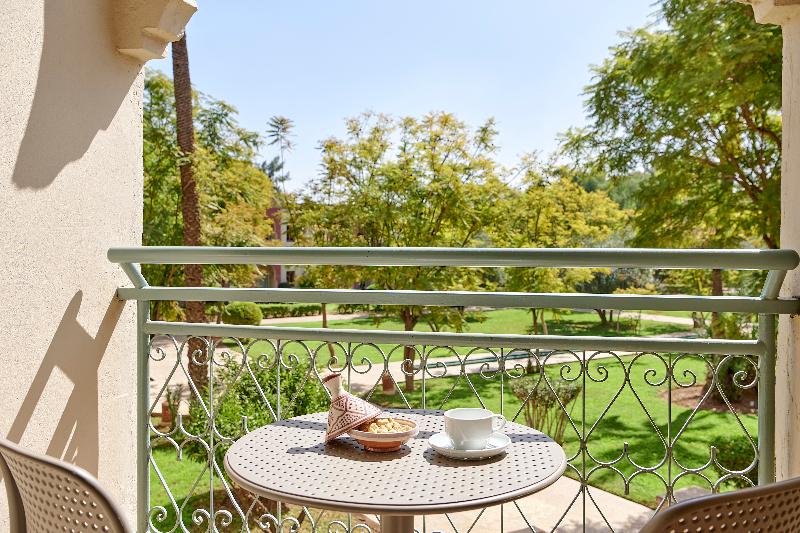 Quarto standart vista jardim, Iberostar Waves Club Palmeraie Marrakech - All Inclusive