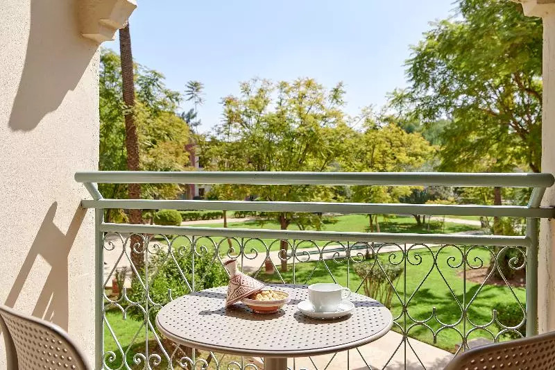 اتاق استاندارد با چشمانداز باغ, Iberostar Waves Club Palmeraie Marrakech - All Inclusive