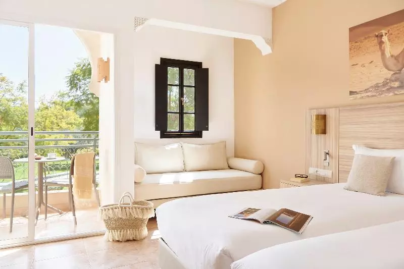 اتاق استاندارد با چشمانداز باغ, Iberostar Waves Club Palmeraie Marrakech - All Inclusive