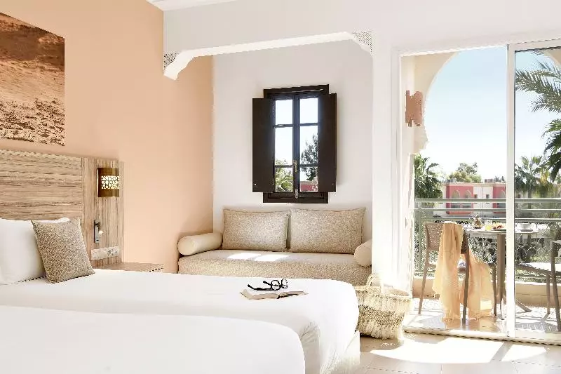 اتاق استاندارد, Iberostar Waves Club Palmeraie Marrakech - All Inclusive