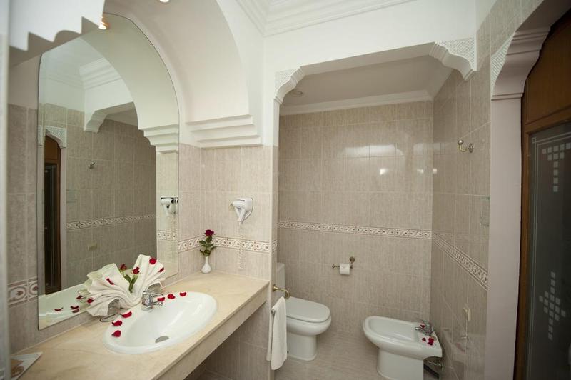 Chambre Individuelle Vue Jardin, Iberostar Waves Club Palmeraie Marrakech - All Inclusive