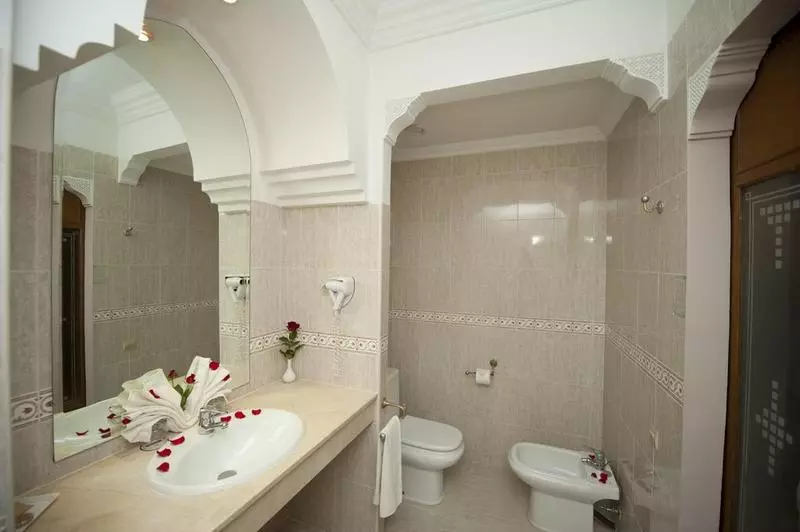 اتاق یک تخته با چشمانداز باغ, Iberostar Waves Club Palmeraie Marrakech - All Inclusive