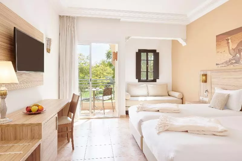 اتاق استاندارد تودرتو, Iberostar Waves Club Palmeraie Marrakech - All Inclusive
