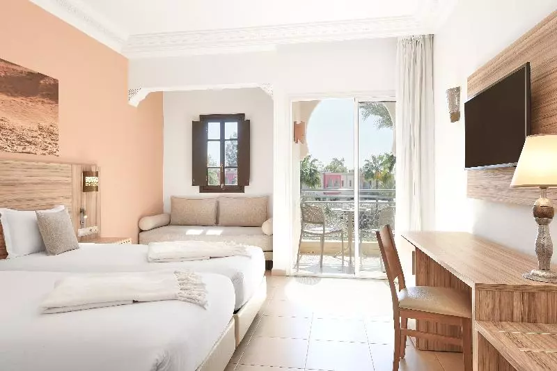 اتاق استاندارد تودرتو, Iberostar Waves Club Palmeraie Marrakech - All Inclusive