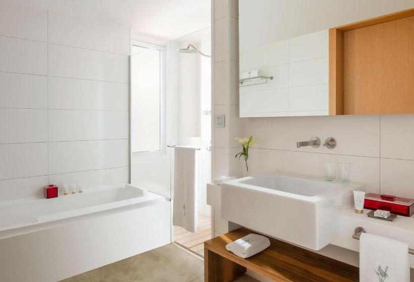 سوئیت جونیور با تخت بزرگ, Kempinski Hotel Aqaba