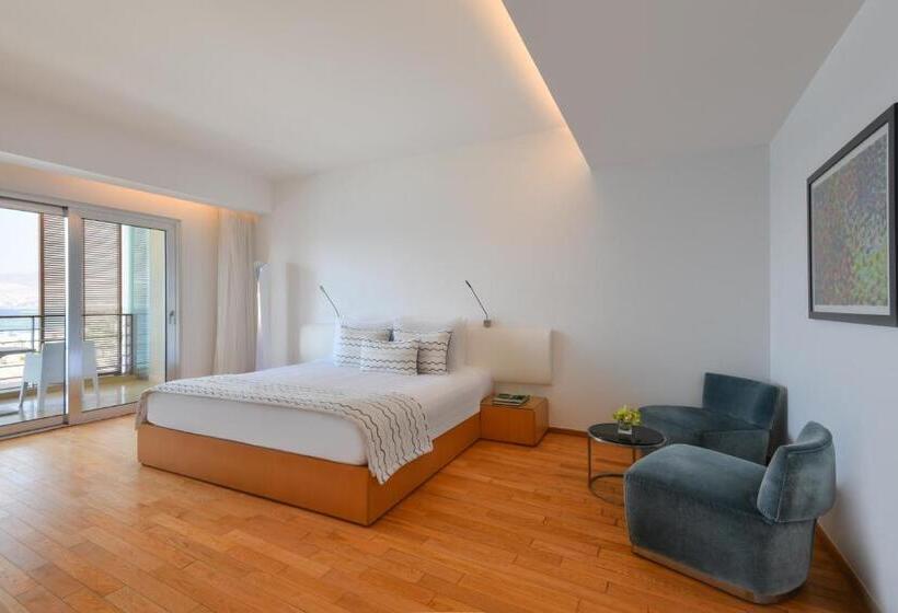 سوئیت اجرایی با تخت کینگ, Kempinski Hotel Aqaba