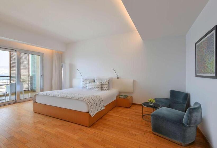 سوئیت اجرایی با تخت کینگ, Kempinski Hotel Aqaba