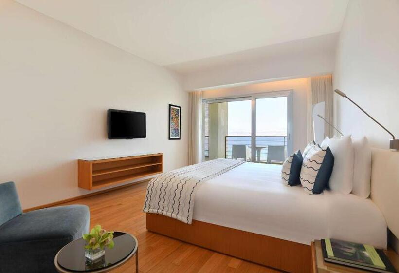 سوئیت اجرایی با تخت کینگ, Kempinski Hotel Aqaba