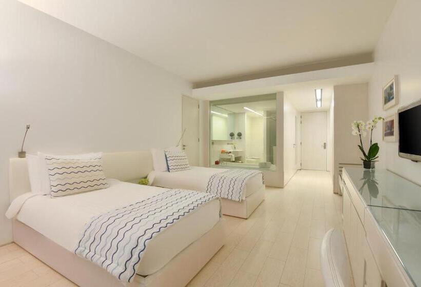 اتاق استاندارد, Kempinski Hotel Aqaba