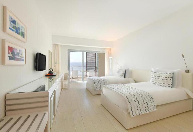 اتاق استاندارد, Kempinski Hotel Aqaba