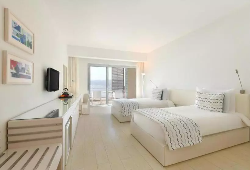 اتاق استاندارد, Kempinski Hotel Aqaba