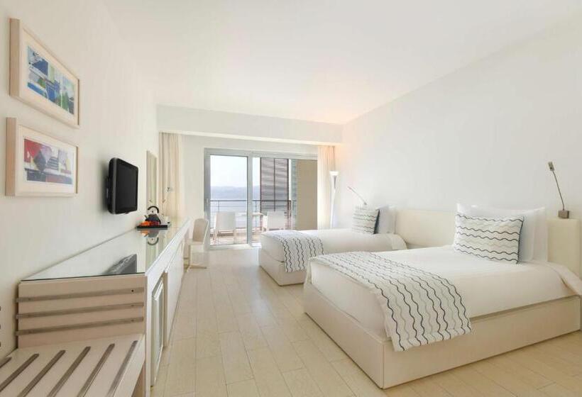 اتاق استاندارد, Kempinski Hotel Aqaba