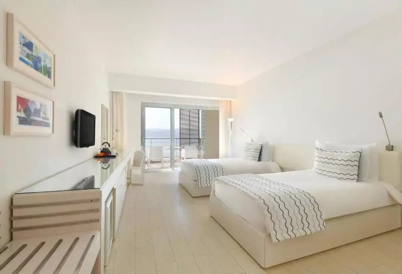 اتاق استاندارد, Kempinski Hotel Aqaba