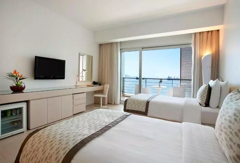 اتاق استاندارد, Kempinski Hotel Aqaba
