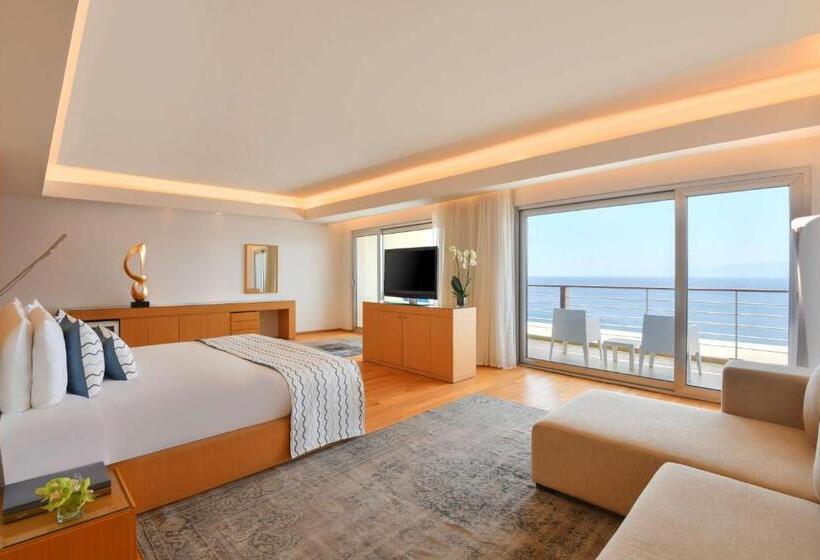 سوئیت رویال, Kempinski Hotel Aqaba