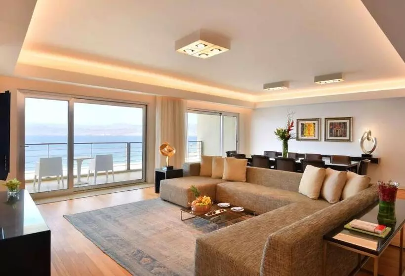 سوئیت رویال, Kempinski Hotel Aqaba